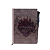 Caderno 3D Harry Potter com Caneta - Imagem 1
