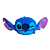 Almofada Mantinha 2 em 1 - Stitch Disney - Imagem 1