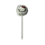 Lápis com Pompom da Hello Kitty - Imagem 2