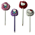 Lápis com Pompom da Hello Kitty - Imagem 5