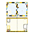 Caderno Brochura Colegial Snoopy - 160 Folhas - Imagem 6
