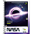 Caderno Espiral Capa Dura Universitário Connect - 1 Matéria, 80 Folhas - Nasa - Imagem 3