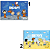 Caderno de Cartografia e Desenho - Snoopy 80 Folhas - Imagem 3