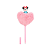 Caneta Pelúcia Minnie - Imagem 1