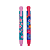 Caneta Borracha Flower - Imagem 1