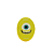 Borracha Personagens Pixar - Imagem 5