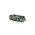 Estojo Godinho New By Sof Floral Preto - Imagem 1