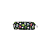 Estojo Godinho New By Sof Floral Preto - Imagem 2