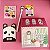 Kit de Natal Panda - Imagem 1
