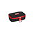 Estojo Box Up4you Larissa Manoela Corações Preto - Imagem 2