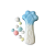 Squish Patinha de Gato com Pelinhos Antistress - Imagem 3