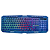 Teclado Gamer USB Sonic - Imagem 1