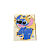 Bloco Post-It Stitch - Imagem 3