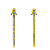 Lapiseira Troca Ponta Minions - Imagem 1