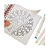 Caderno de Colorir – Ursinhos Kawaii - Imagem 3