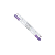 Marcador Metal Roxo - Imagem 1