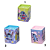 Apontador Quadrado Metálico Duplo c/ Depósito Stitch - Imagem 2