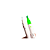 Marcador Duas Pontas Graf Highline 6 Cores Neon - Imagem 2