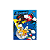 Caderno Brochura Quadriculado Sonic - Imagem 3