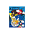 Caderno Brochura Caligrafia Sonic - Imagem 3
