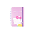 Caderno Inteligente Hello Kitty A5 - Imagem 1