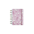 Planner Pink Blossom by Sof Martins - Imagem 1