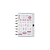 Caderno Inteligente Pink Blossom By Sof Martins - Imagem 4