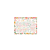 Planner Mensal Floral 355X270 mm - Imagem 1
