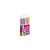 Caneta Gel Cores Neon com Glitter by Luluca - Imagem 2