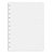 Refil Caderno de Discos Em Branco A4 - Imagem 1