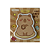Post-It Capivara Sentadinha - Imagem 1