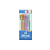 Kit de Marca Texto com 6 Cores Tons Pastéis - Imagem 1