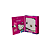 Pijama Infantil Hello Kitty 9-10 anos - Imagem 3