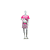 Pijama Hello Kitty M - Imagem 1