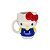 Caneca Ornamento Decorativo Corpo Hello Kitty - Imagem 1