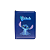 Caderno com Pasta Stitch - Disney - Imagem 1