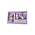 Kit 10 Fitas Decorativas 2m e Notas Fruit - Imagem 1