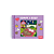 Comfy and Cozy Purple - Para Colorir - Imagem 1