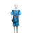 Pijama Infantil Stitch 7-8 anos - Imagem 1