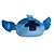 Almofada Formato com Aplique Stitch - Imagem 2