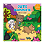 Cute Buddies - Livro de Colorir - Imagem 1