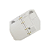 Planner Fichário Abelhas Rainha Azul Serenity Folha Decorada - Imagem 2