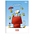 Planner Grampeado Snoopy - Imagem 3