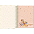 Planner Espiral 17,7 x 24 cm Pooh 2026 - Imagem 5