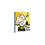 Caderneta Snoopy 96 folhas 105mm x 148mm - Imagem 4