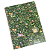 Cadernico Espiral 40 Folhas Decoradas 90 Gr – Fazenda de Morangos Tamanho G - Imagem 1