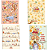 Planner Grampeado Pooh 90 G 2026 - 17,8 x 25,4 cm - Imagem 1
