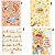 Planner Grampeado Pooh 90 G 2026 - 17,8 x 25,4 cm - Imagem 2