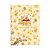 Planner Grampeado Pooh 90 G 2026 - 17,8 x 25,4 cm - Imagem 4