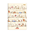 Planner Grampeado Pooh 90 G 2026 - 17,8 x 25,4 cm - Imagem 5
